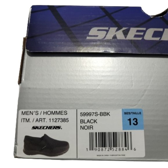 Skechers Equalizer 4.0 Memory Foam Extra Wide Slip-On Sneaker - Picture 11 of 12